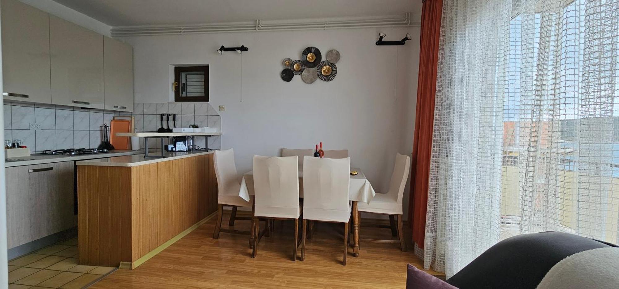 Apartman Pida Примоштен Екстер'єр фото