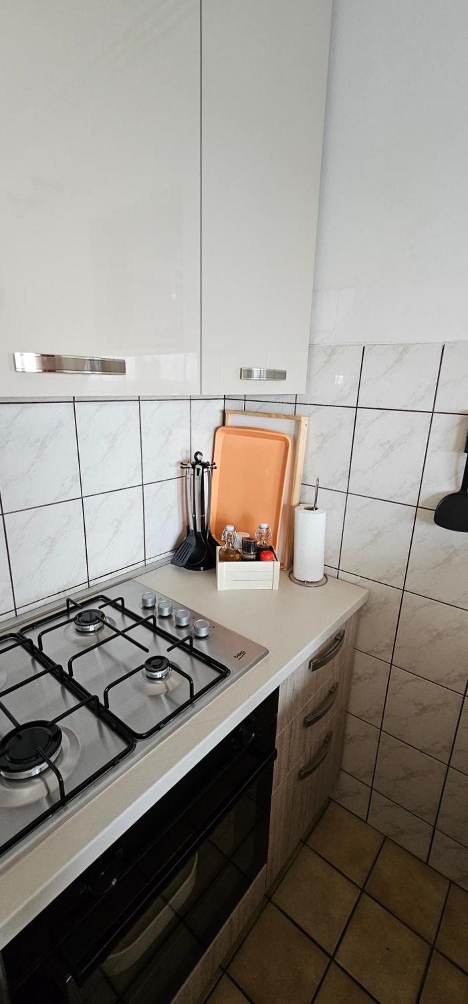 Apartman Pida Примоштен Екстер'єр фото